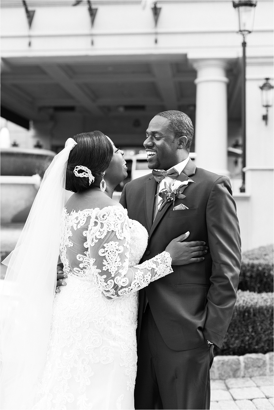 happy couple_Photos by Leigh Wolfe, Atlanta's Top Wedding Photographer