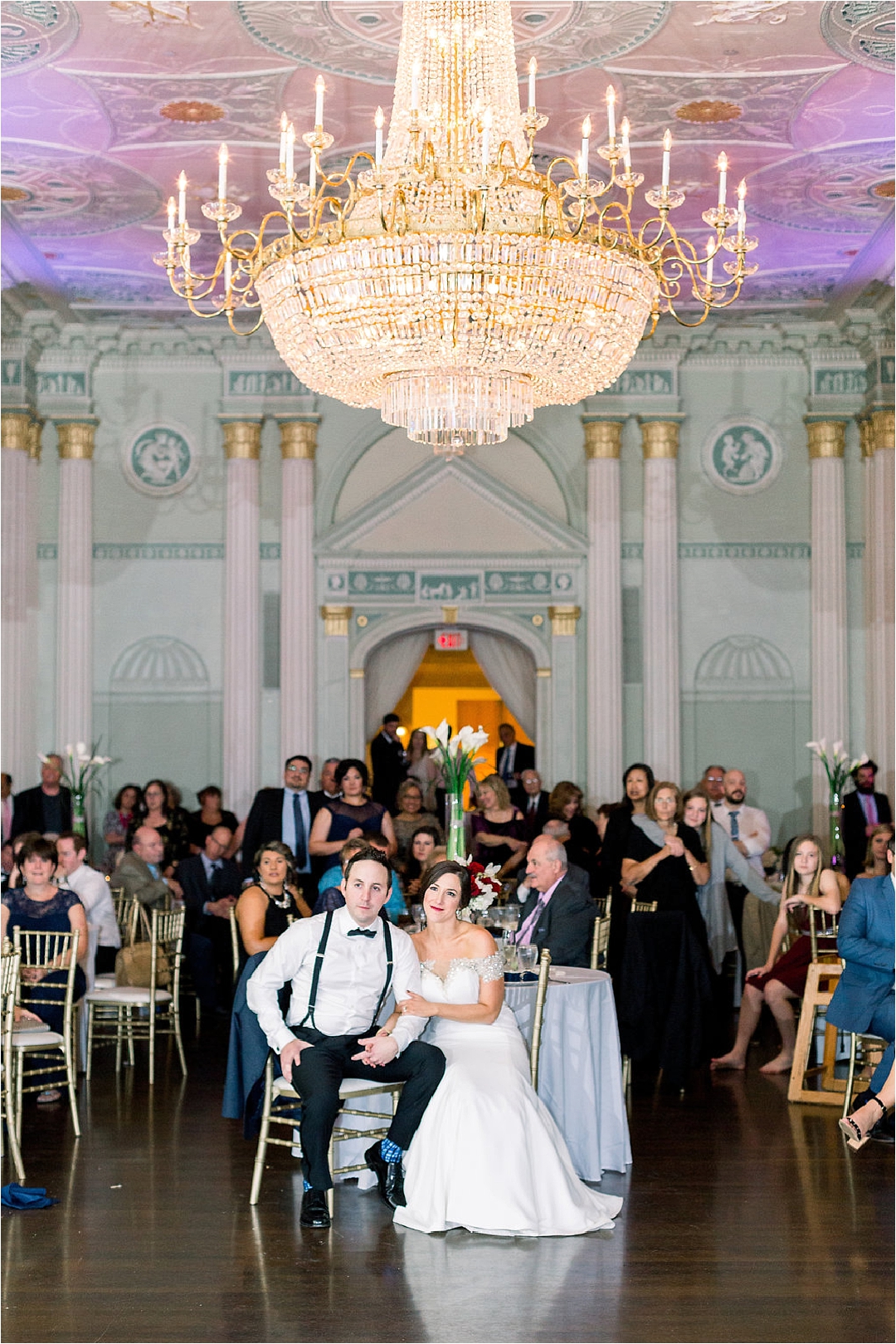 wedding toasts_Photos by Leigh Wolfe, Atlanta's top wedding photographer