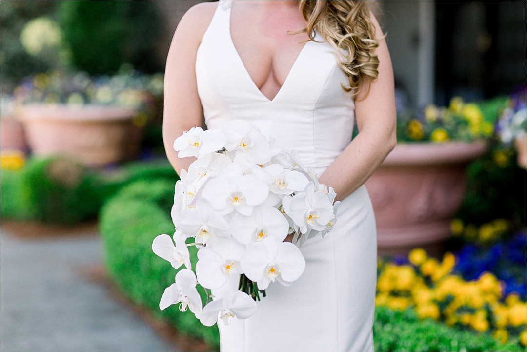 wedding bouqet_Photos by Leigh Wolfe, Atlanta's Top Wedding Photographer