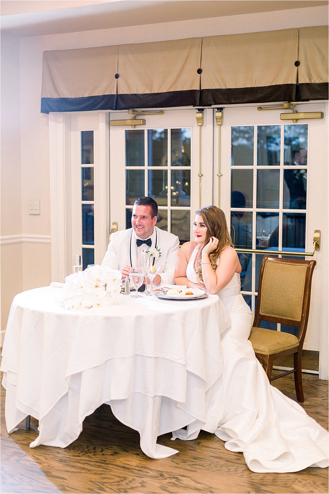 wedding toasts_Photos by Leigh Wolfe, Atlanta's Top Wedding Photographer