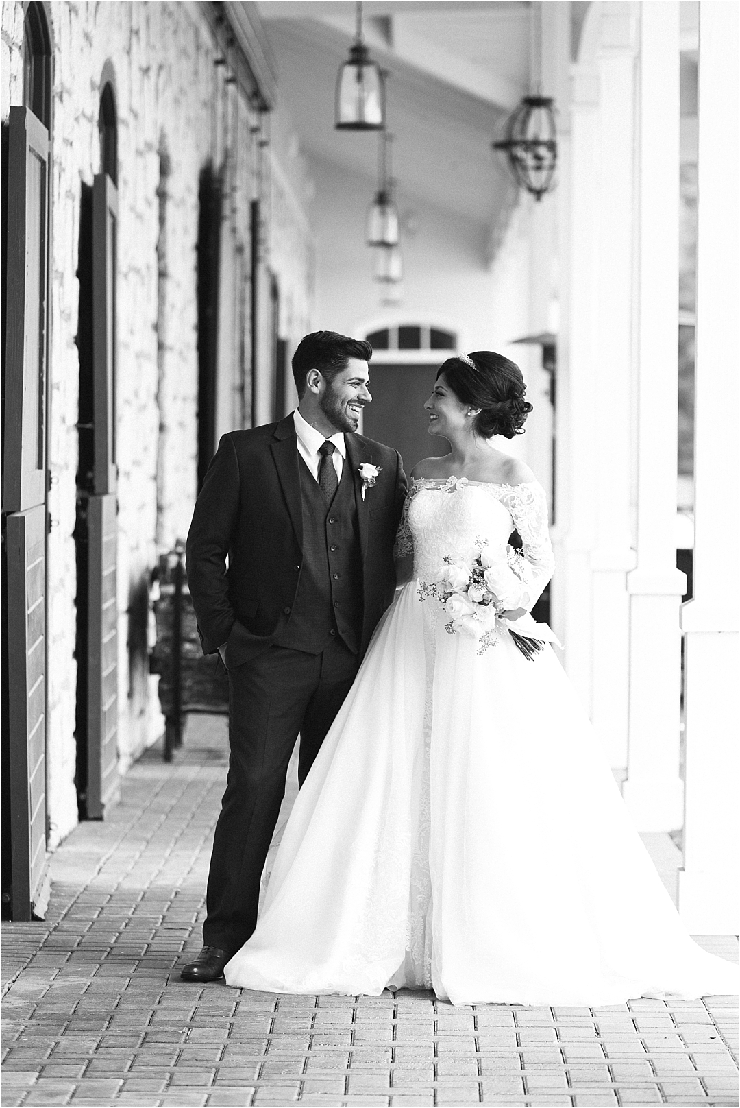 Bride and groom in love_Photos by Leigh Wolfe, Atlanta's Top Wedding Photographer