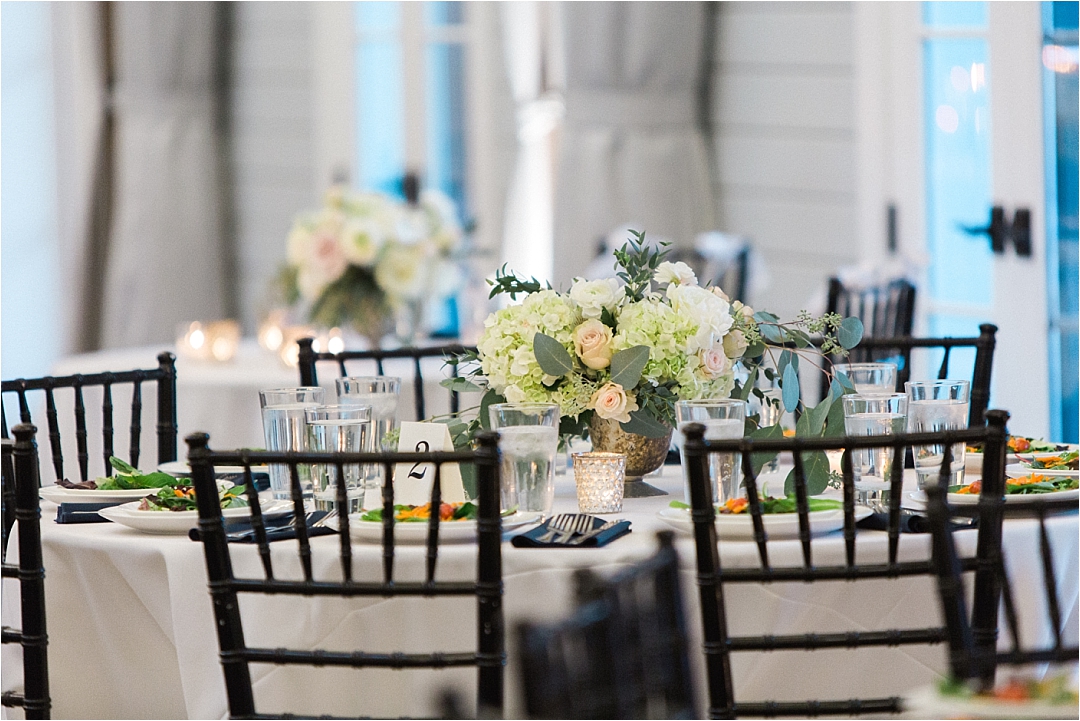 rustic reception decor_Photos by Leigh Wolfe, Atlanta's Top Wedding Photographer