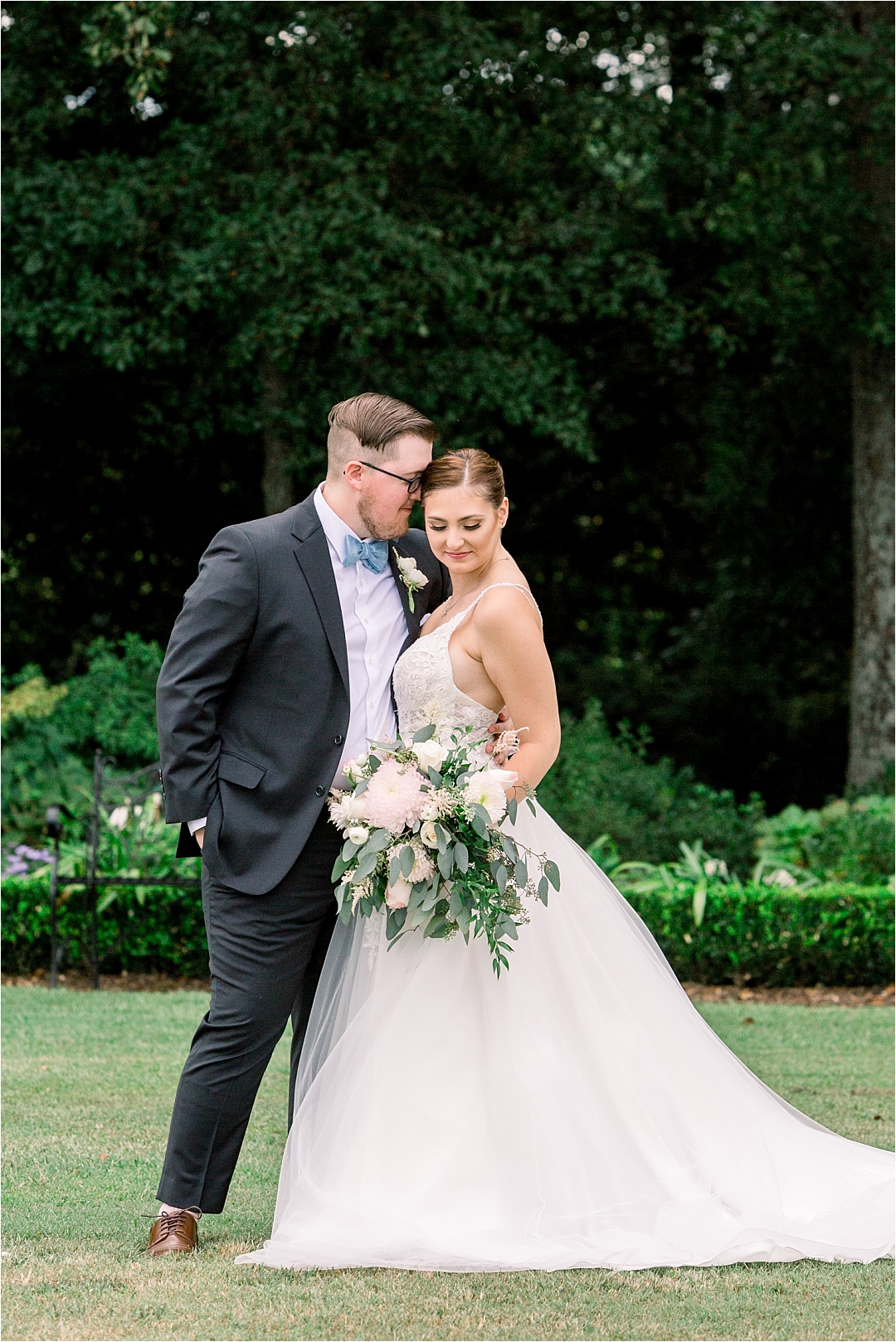 joyful bride and groom_Photos by Leigh Wolfe, Atlanta's Top Wedding Photographer