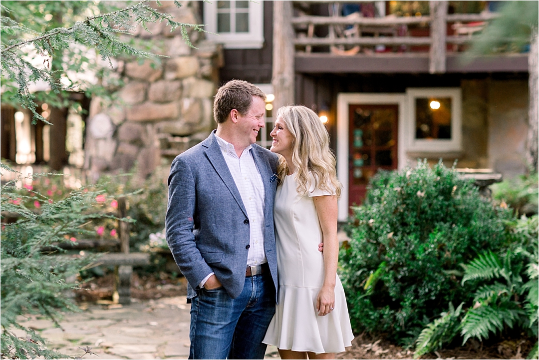 rustic engagement photos_Photos by Leigh Wolfe, Atlanta's Top Wedding Photographer