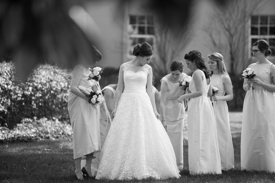 Bridal Party PhotosWedding Photography_Leigh Wolfe Photography_Georgia Based Wedding Photographer