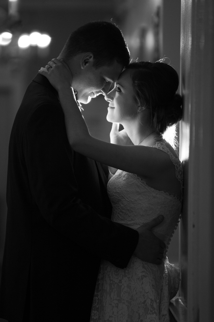 Bride and Groom Portraits_Wedding Photography_Leigh Wolfe Photography_Georgia Based Wedding Photographer