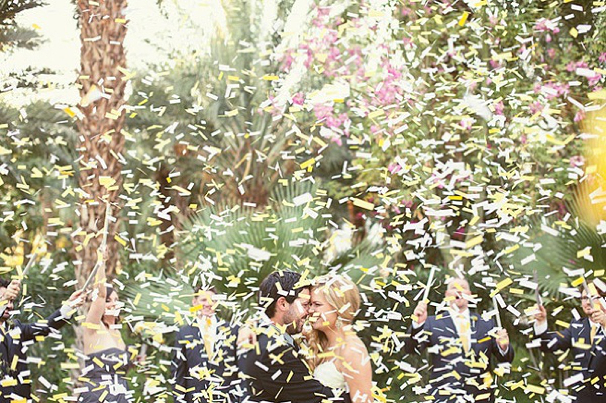 Confetti Wedding Wedding Tips by Top Wedding Photographer Leigh Wolfe Photography