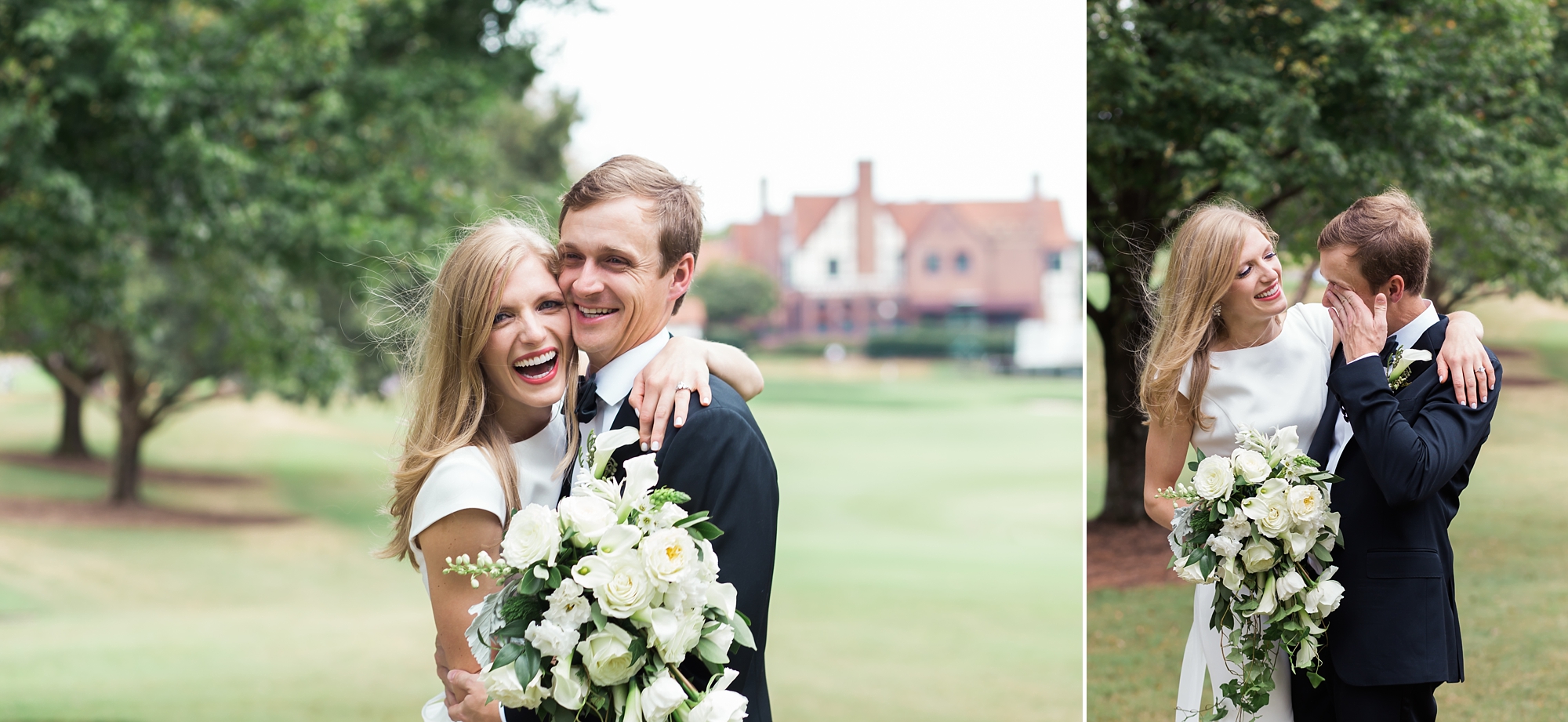 First Look at East Lake Golf Club by Top Atlanta Wedding Photographer Leigh Wolfe Photography