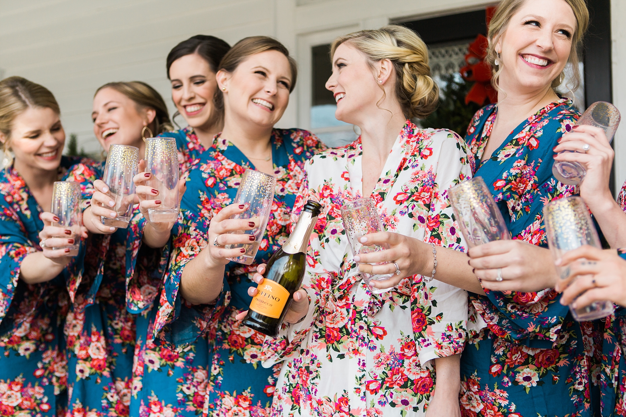 Bridesmaid Gift Ideas , Photo by Top Georgia Photographer Leigh Wolfe Photography