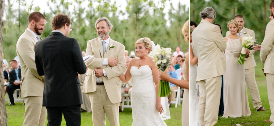 outdoor wedding, Twin Oaks Wedding_Perry Georgia Wedding Photographers