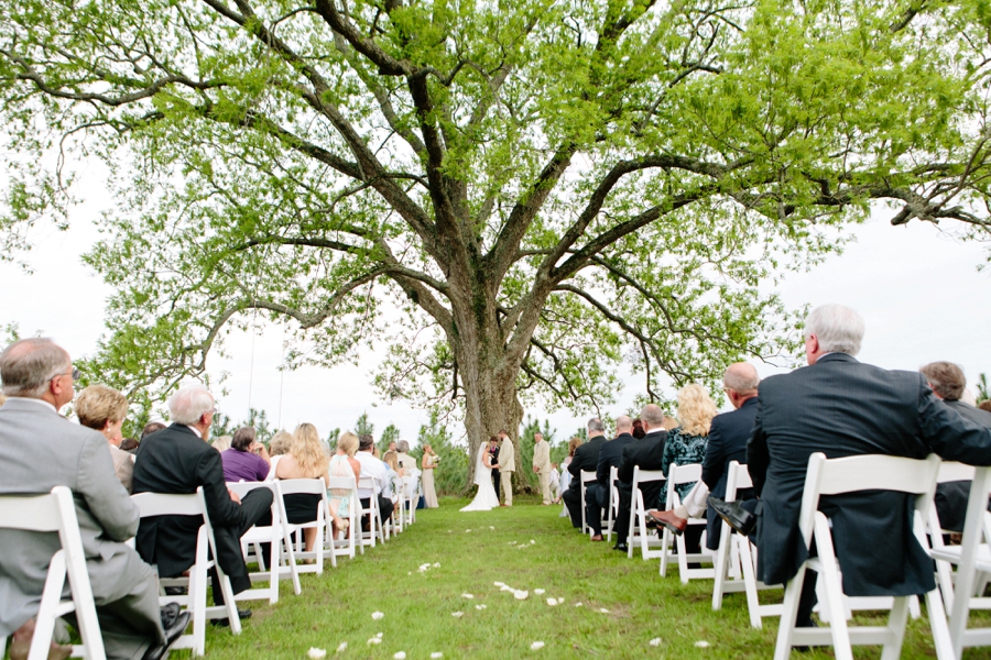 Wedding vows, Twin Oaks Wedding_Perry Georgia Wedding Photographers