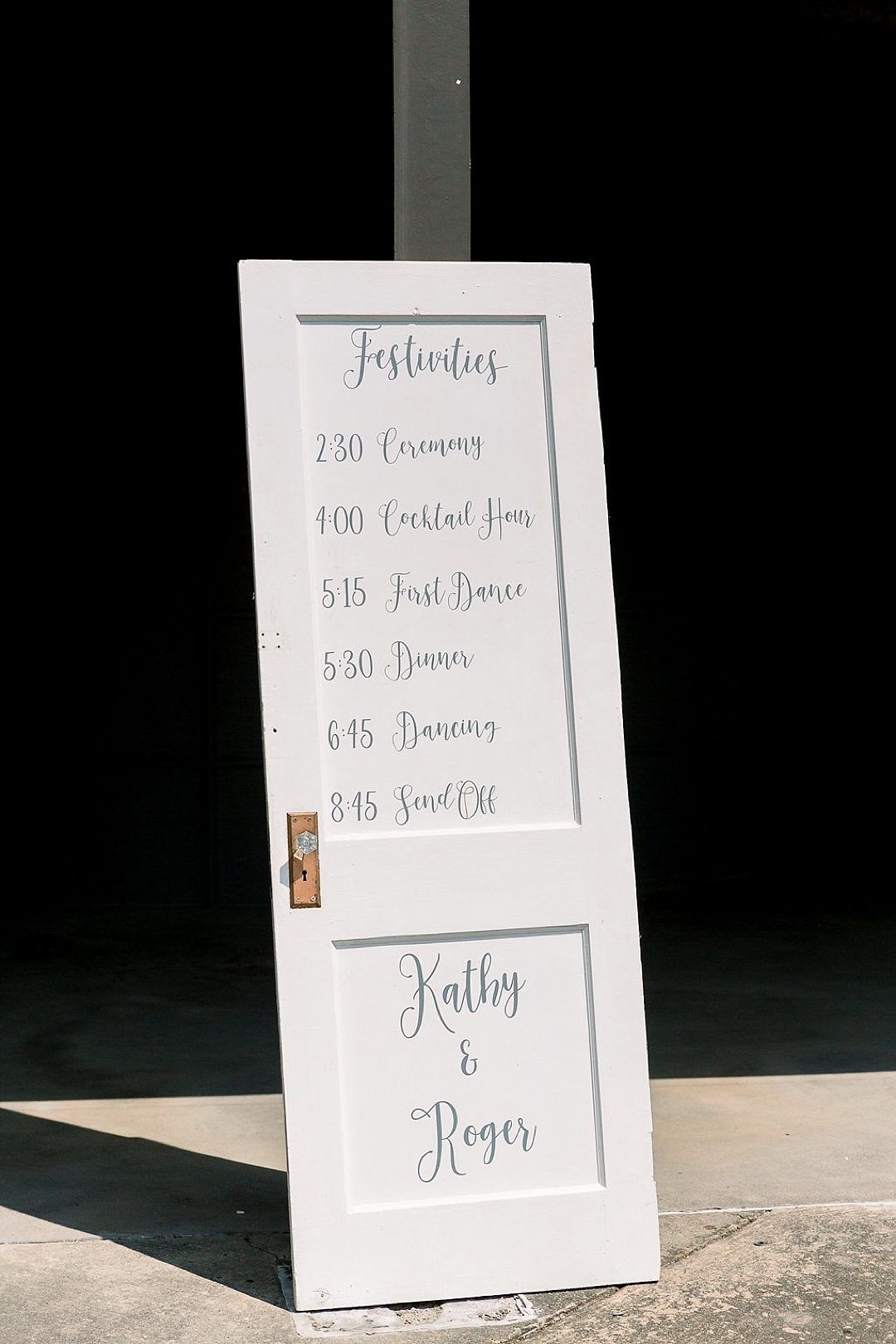 Reception details, Photos by Leigh Wolfe, Atlanta's top wedding photographer