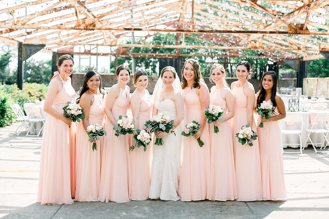 Bridesmaids photos, Photos by Leigh Wolfe, Atlanta's top wedding photographer