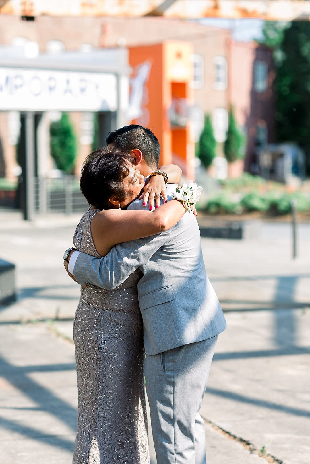Mother son dance, Photos by Leigh Wolfe, Atlanta's top wedding photographer