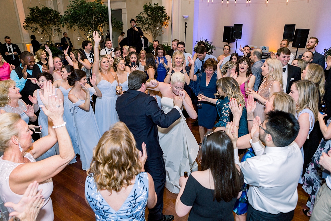 Reception Dance Party_Top Atlanta Vendors_Photos by Leigh Wolfe, Atlanta's top wedding photographer