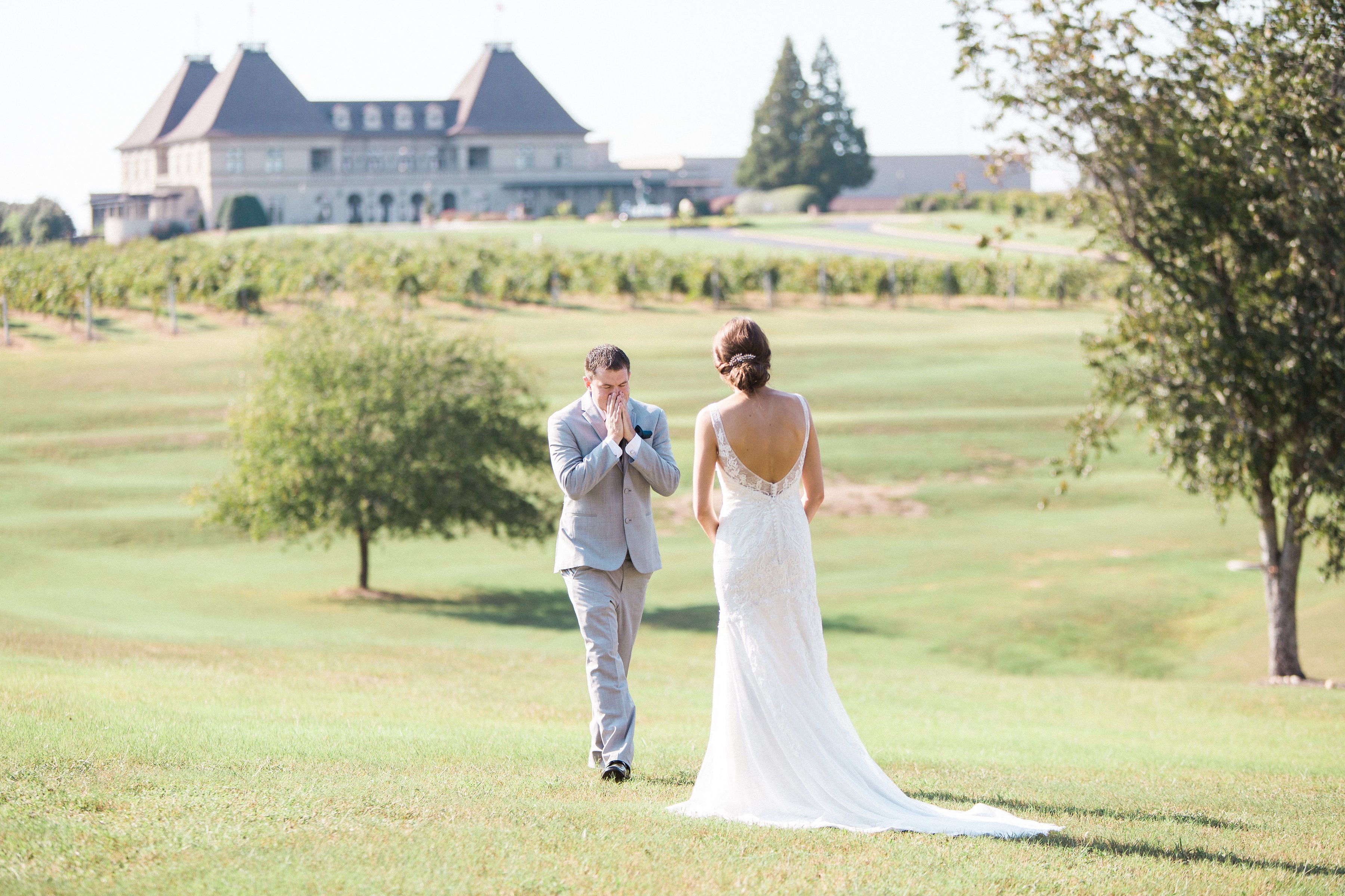 First Look at Chateau Elan Winery Resort by Leigh Wolfe Photography
